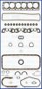 NISSA 10101L6825 Full Gasket Set, engine